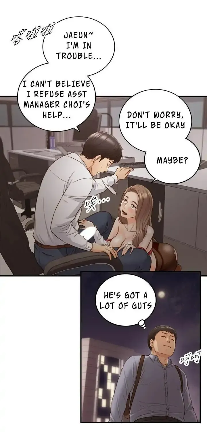 Read Young Boss (LICO) chapter 61 image 21 on Lezhin