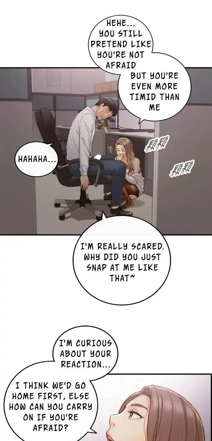 Read Young Boss (LICO) chapter 61 image 23 on Lezhin