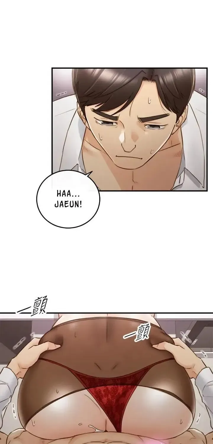 Read Young Boss (LICO) chapter 61 image 35 on Lezhin