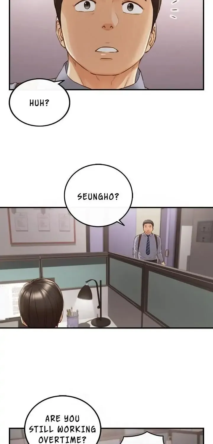 Read Young Boss (LICO) chapter 61 image 9 on Lezhin
