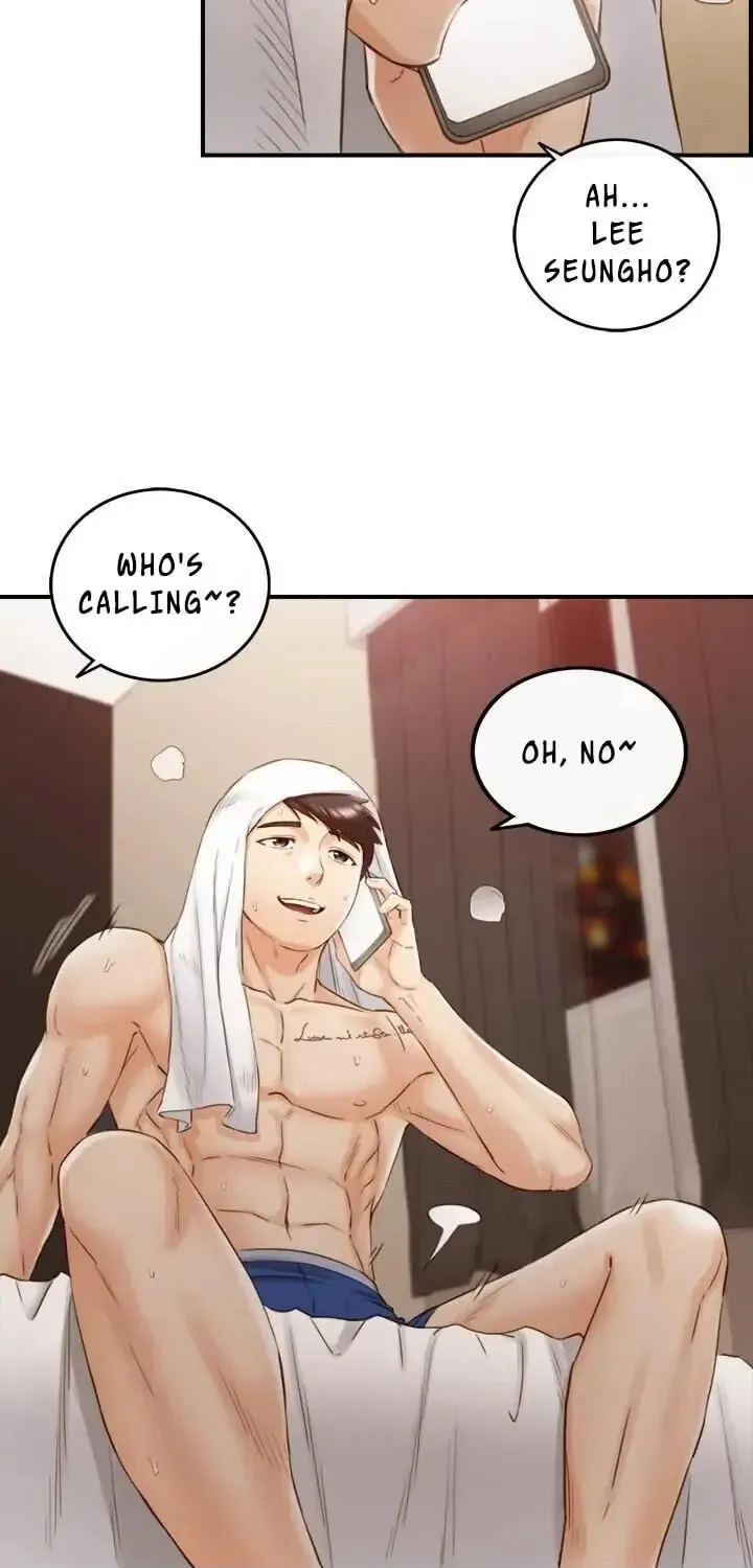 Read Young Boss (LICO) chapter 62 image 60 on Lezhin