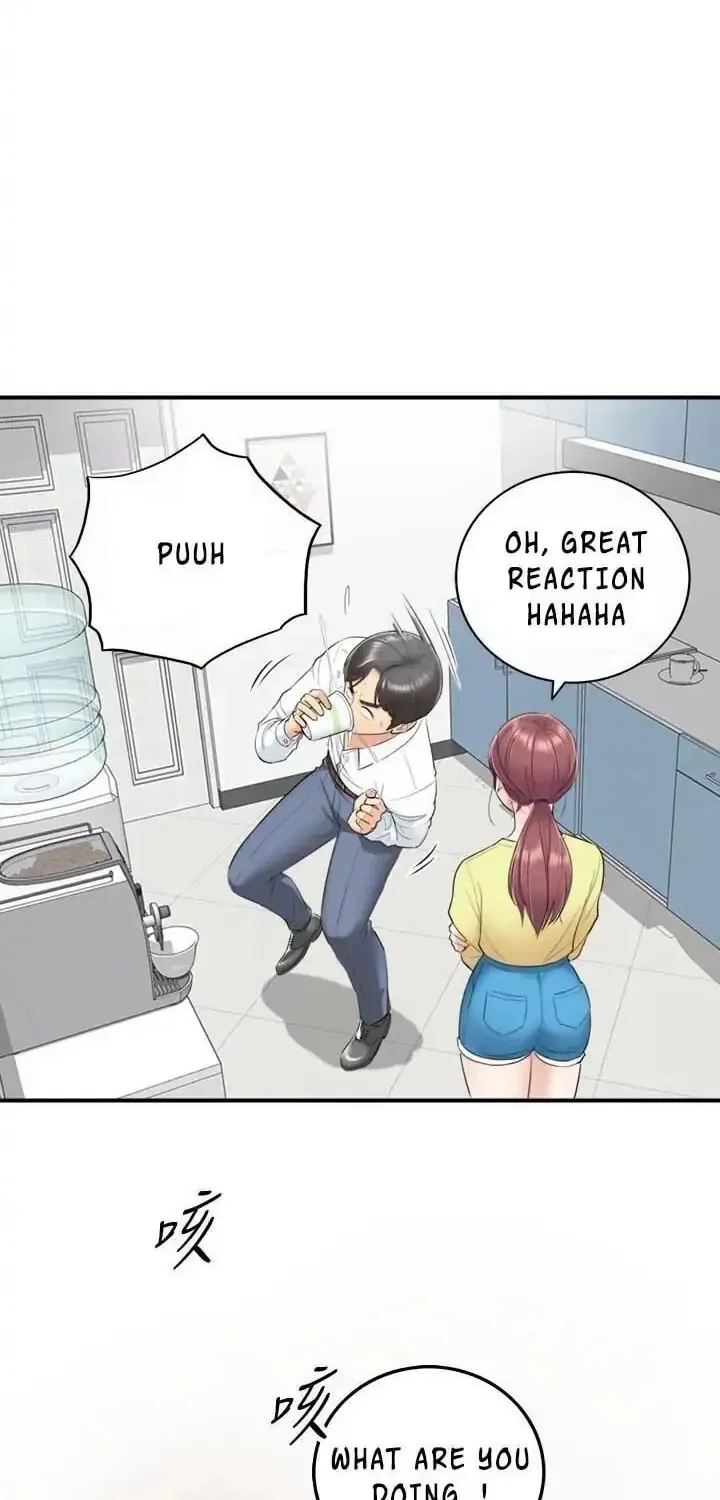 Read Young Boss (LICO) chapter 7 image 26 on Lezhin