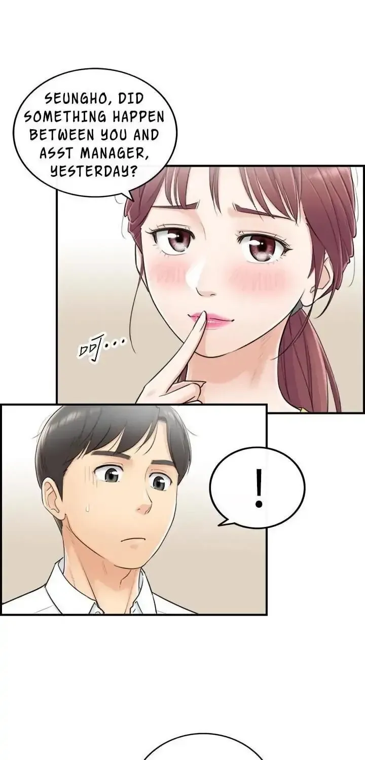 Read Young Boss (LICO) chapter 7 image 28 on Lezhin
