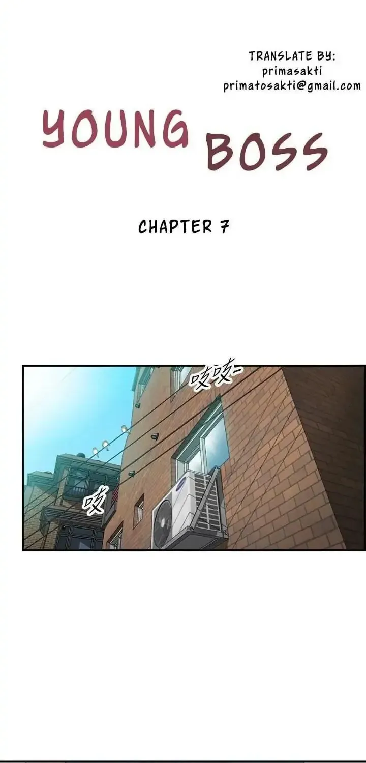 Read Young Boss (LICO) chapter 7 image 3 on Lezhin