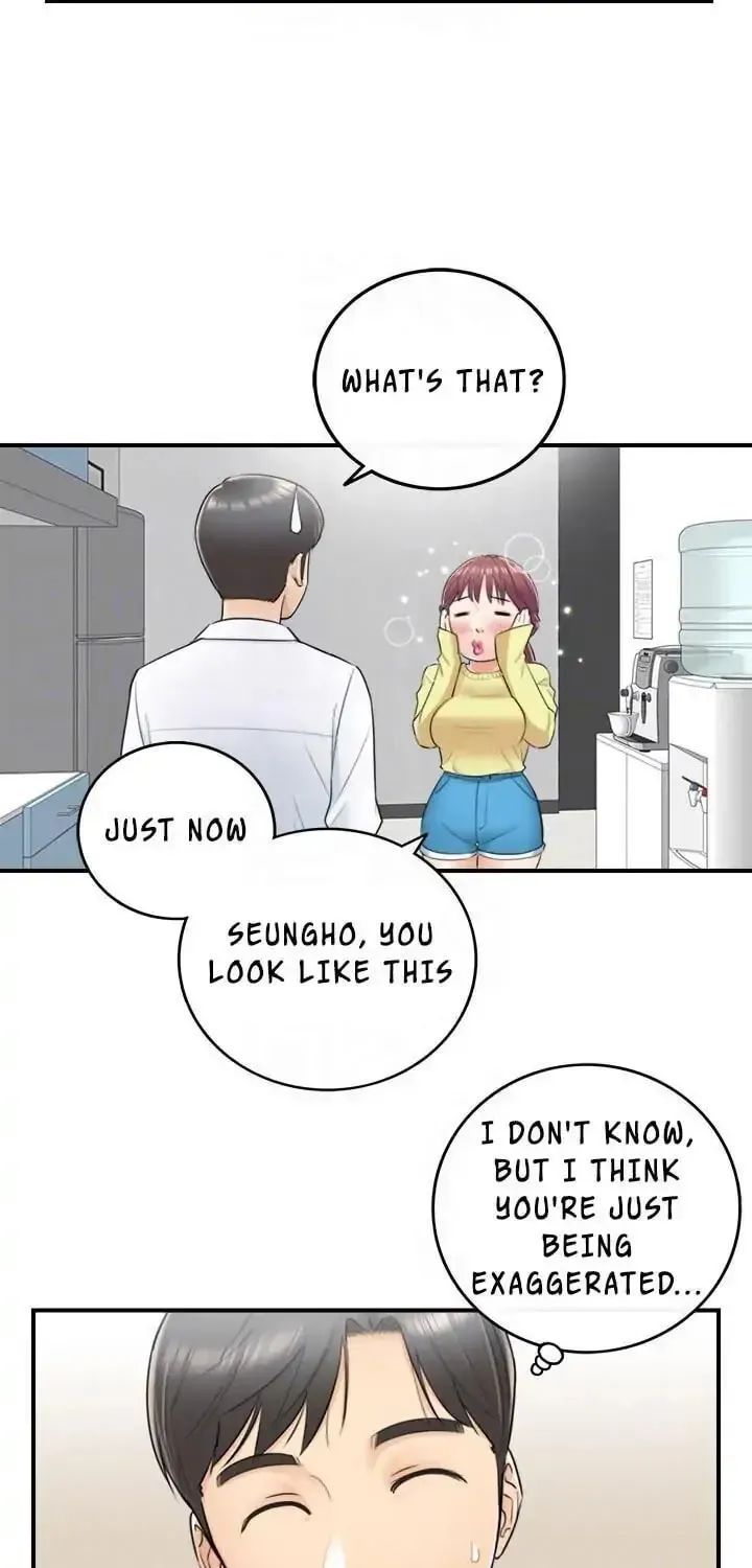 Read Young Boss (LICO) chapter 7 image 32 on Lezhin