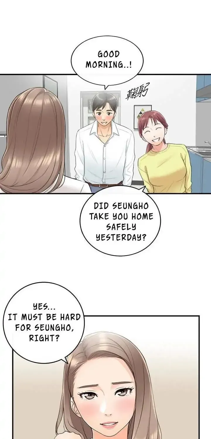 Read Young Boss (LICO) chapter 7 image 35 on Lezhin