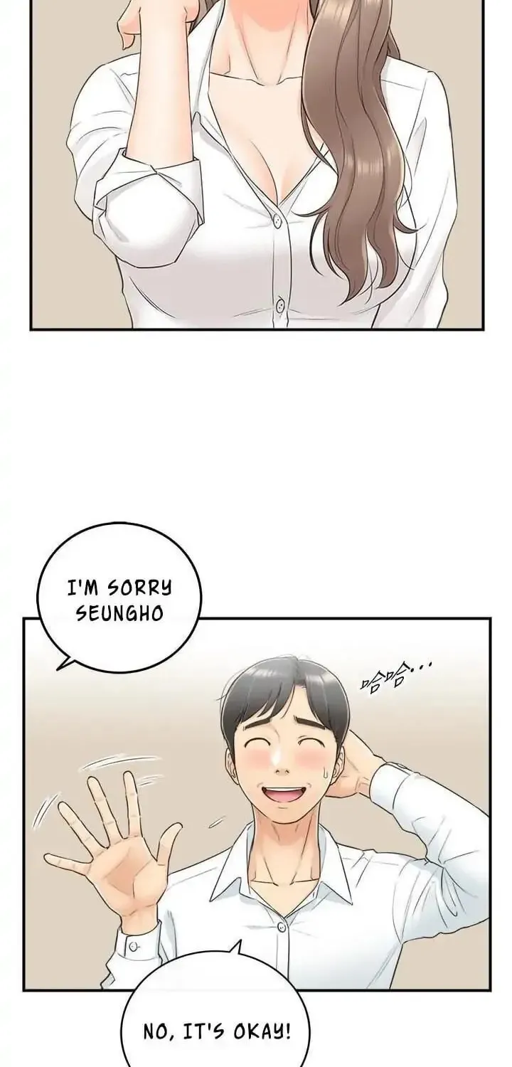 Read Young Boss (LICO) chapter 7 image 36 on Lezhin