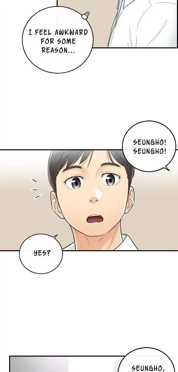 Read Young Boss (LICO) chapter 7 image 40 on Lezhin