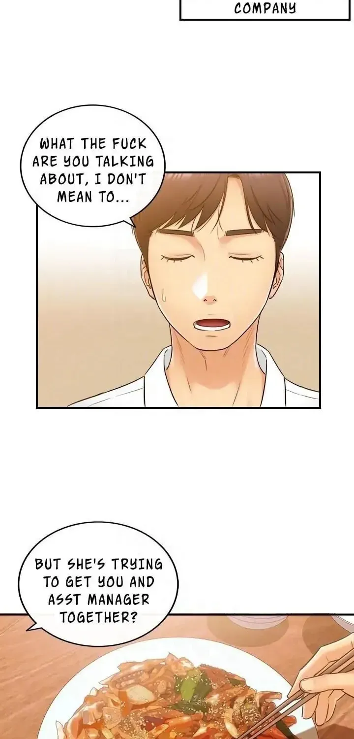 Read Young Boss (LICO) chapter 7 image 45 on Lezhin