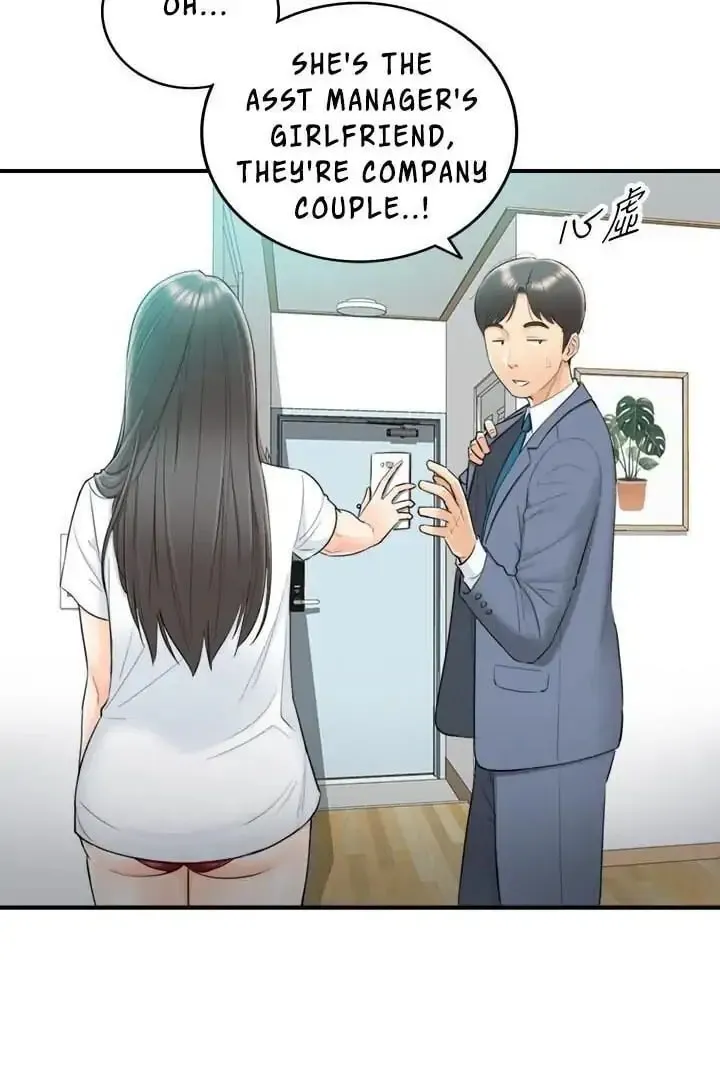 Read Young Boss (LICO) chapter 7 image 6 on Lezhin