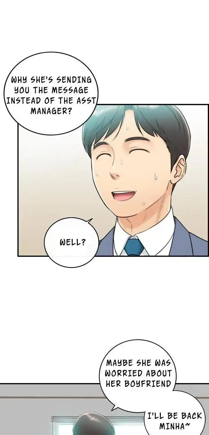 Read Young Boss (LICO) chapter 7 image 7 on Lezhin