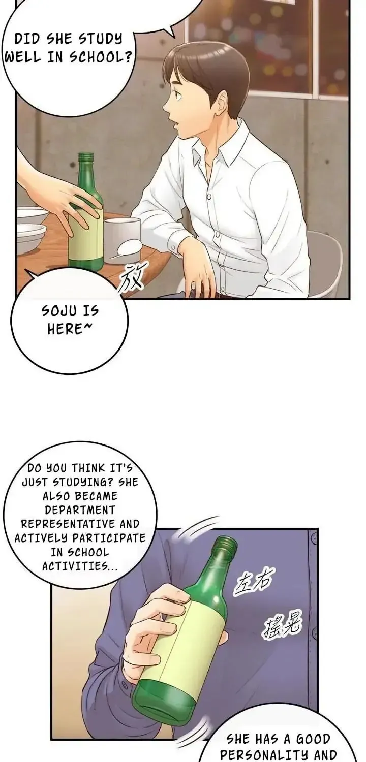 Read Young Boss (LICO) chapter 8 image 10 on Lezhin