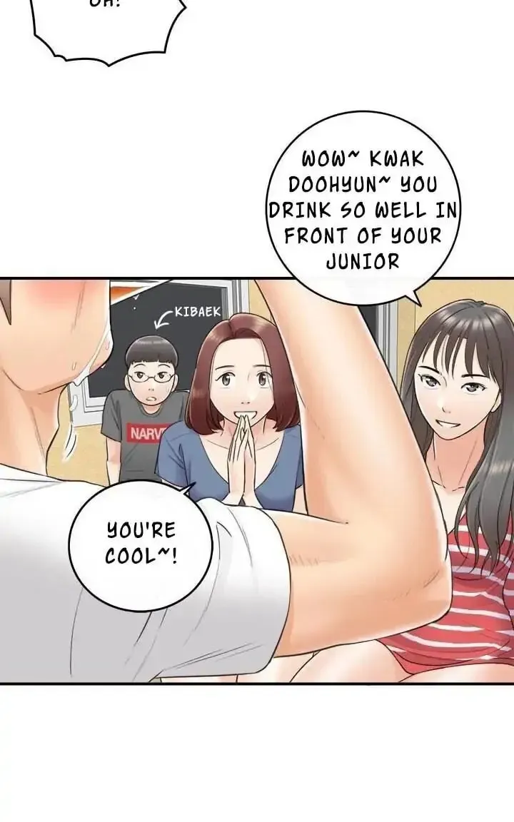 Read Young Boss (LICO) chapter 8 image 14 on Lezhin