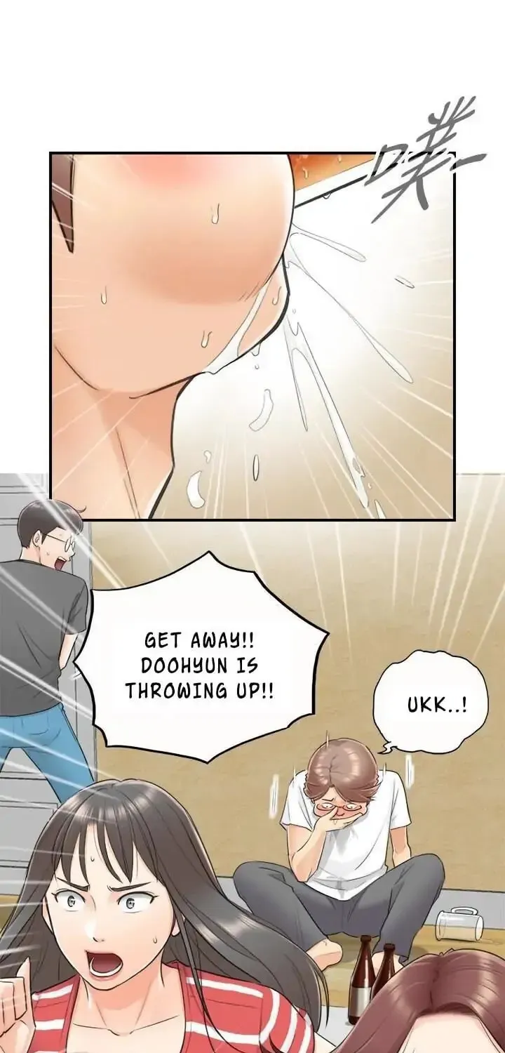 Read Young Boss (LICO) chapter 8 image 15 on Lezhin