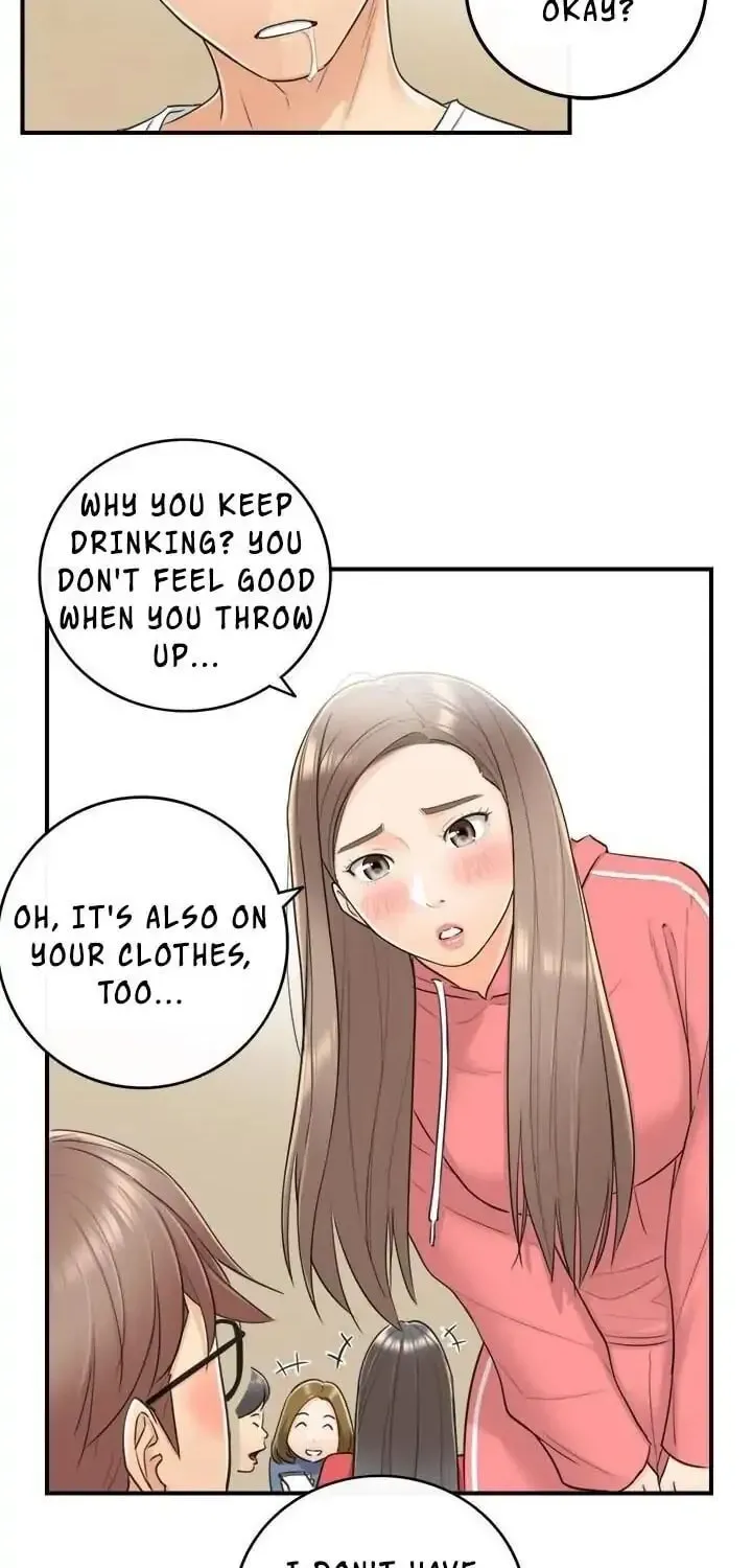 Read Young Boss (LICO) chapter 8 image 18 on Lezhin