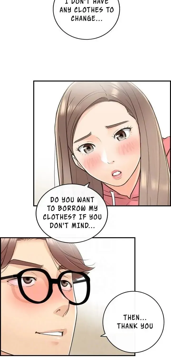 Read Young Boss (LICO) chapter 8 image 19 on Lezhin