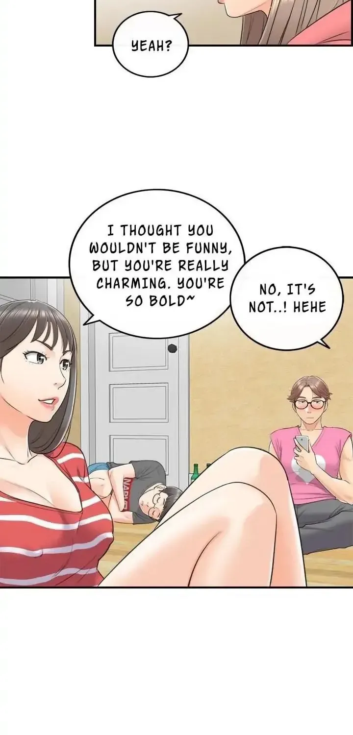 Read Young Boss (LICO) chapter 8 image 24 on Lezhin