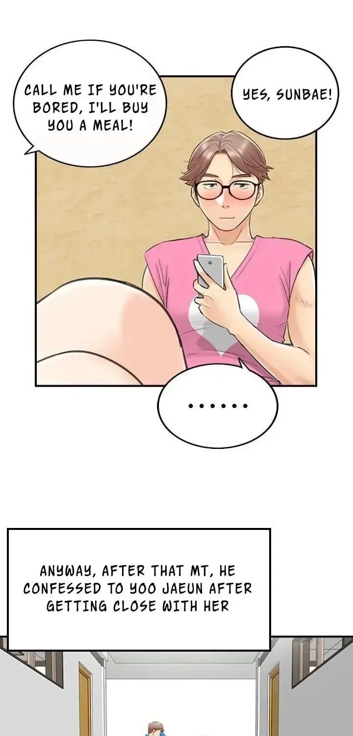 Read Young Boss (LICO) chapter 8 image 25 on Lezhin