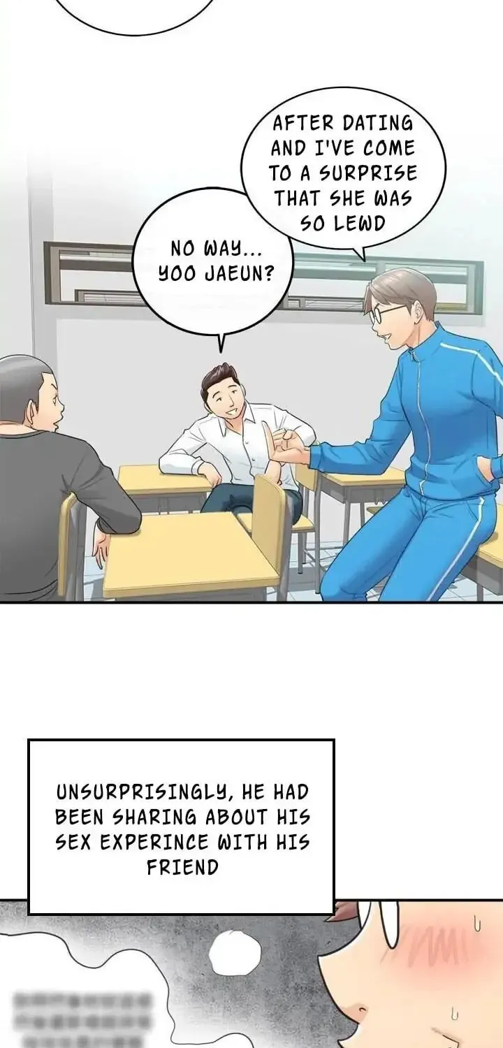 Read Young Boss (LICO) chapter 8 image 28 on Lezhin