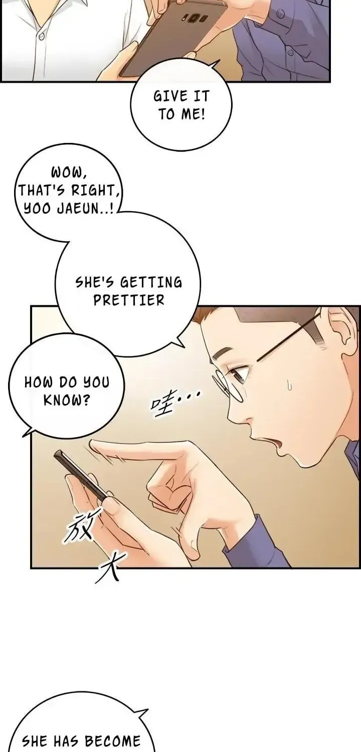 Read Young Boss (LICO) chapter 8 image 3 on Lezhin