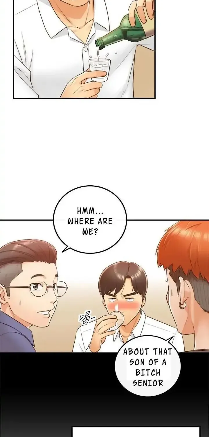 Read Young Boss (LICO) chapter 8 image 32 on Lezhin