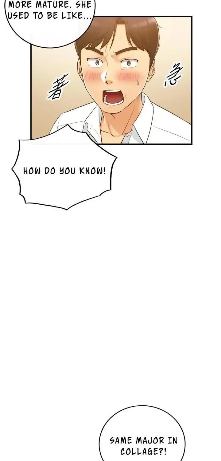 Read Young Boss (LICO) chapter 8 image 4 on Lezhin