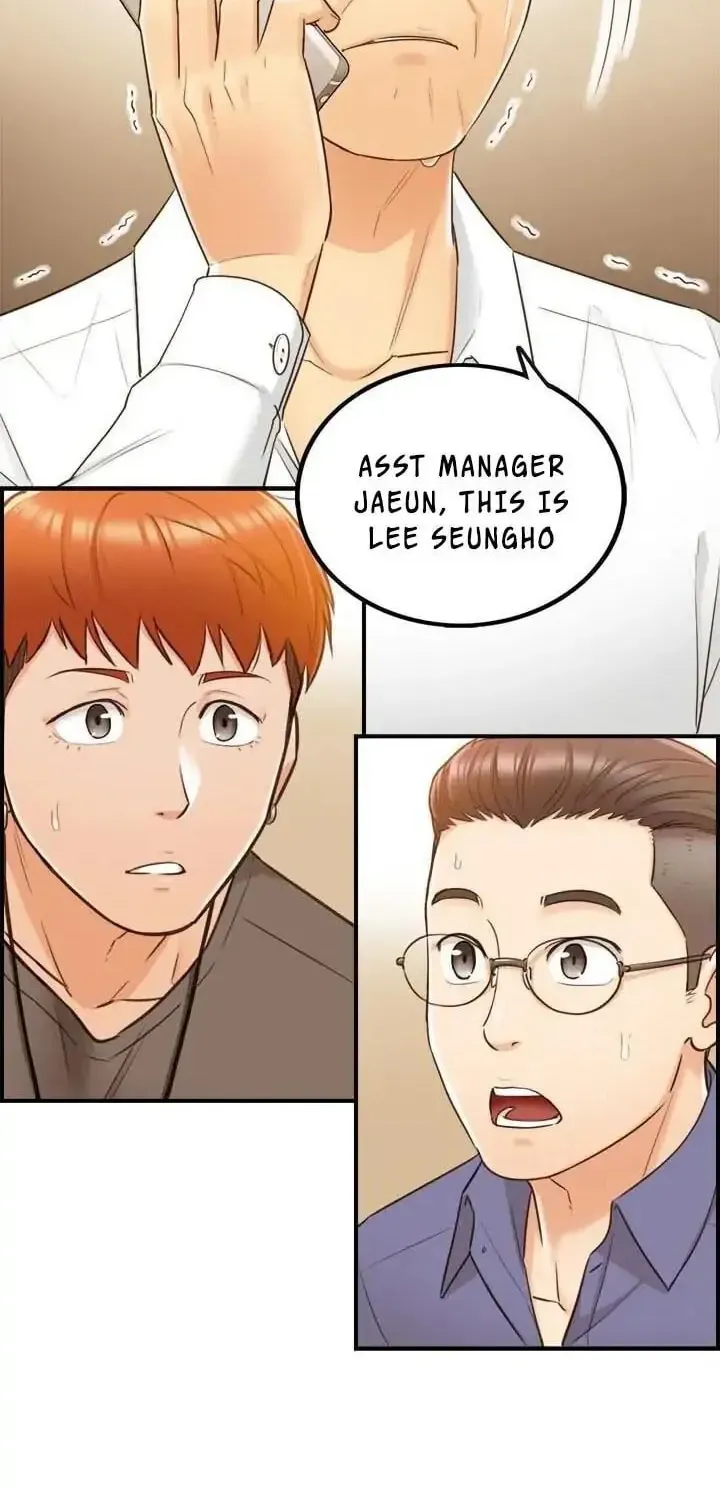 Read Young Boss (LICO) chapter 8 image 59 on Lezhin