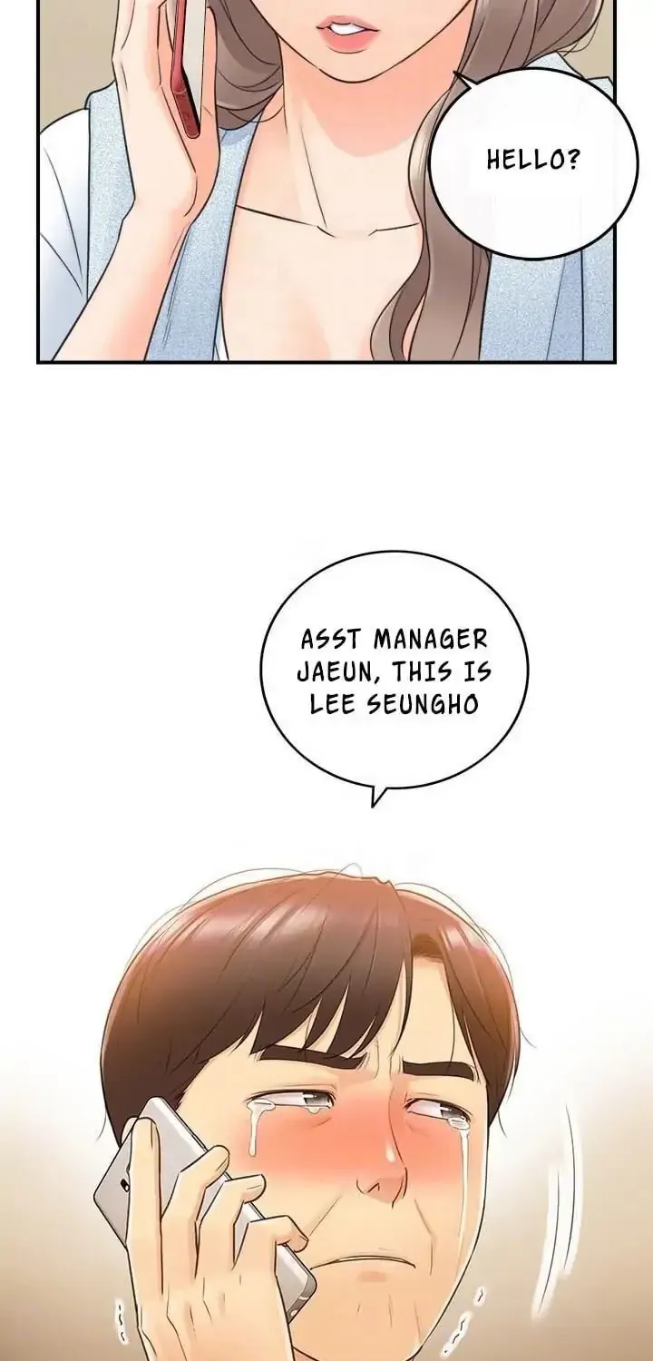 Read Young Boss (LICO) chapter 9 image 11 on Lezhin