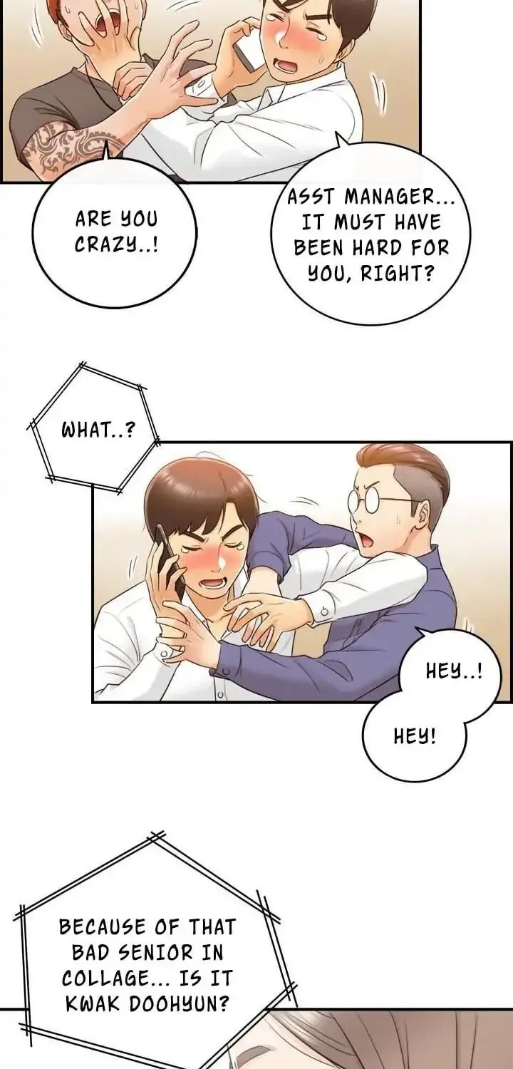 Read Young Boss (LICO) chapter 9 image 13 on Lezhin