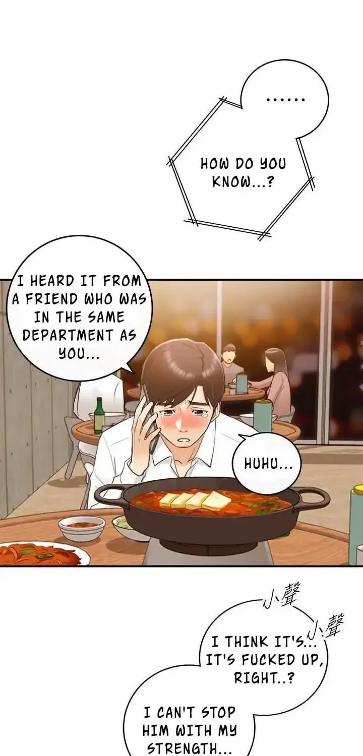 Read Young Boss (LICO) chapter 9 image 15 on Lezhin