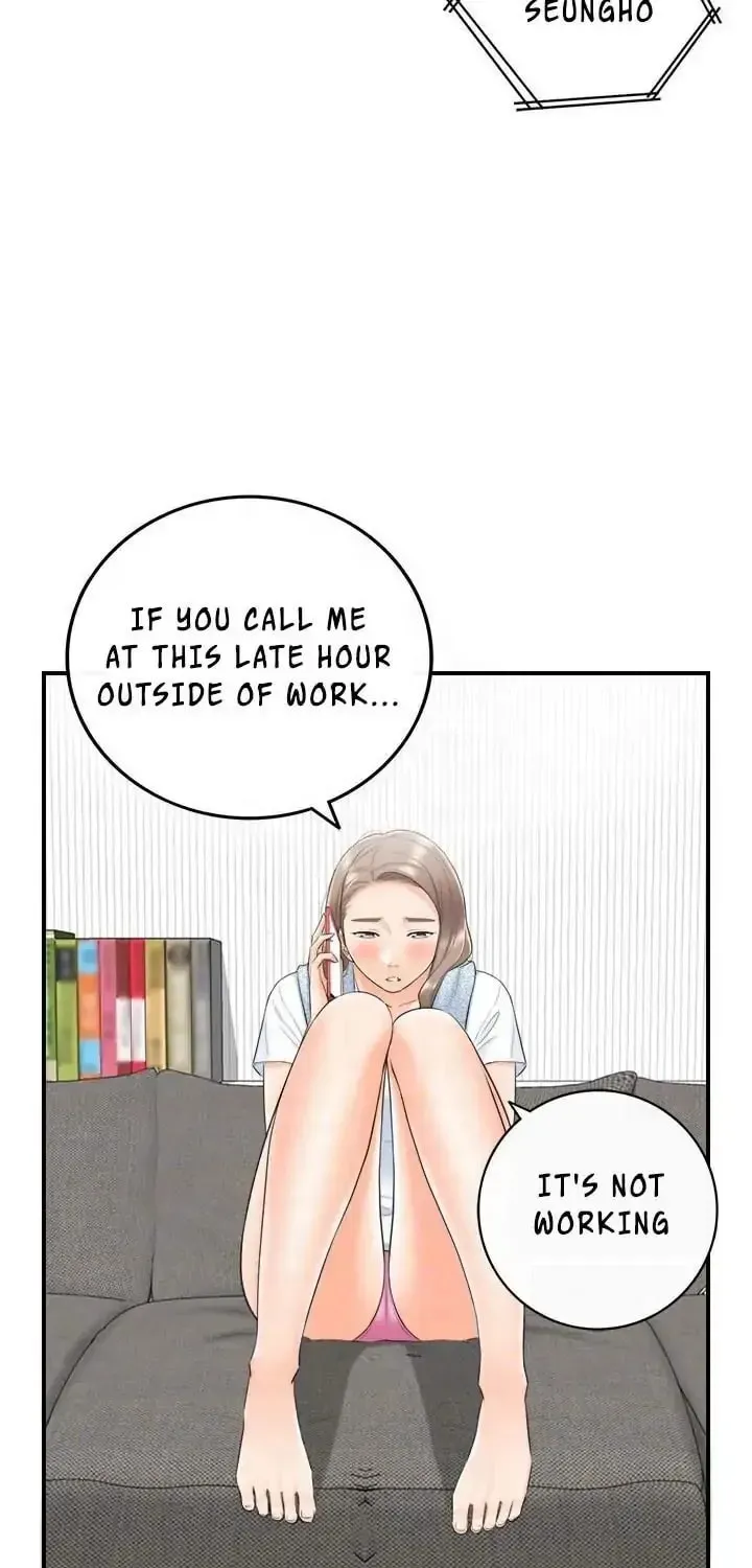 Read Young Boss (LICO) chapter 9 image 17 on Lezhin