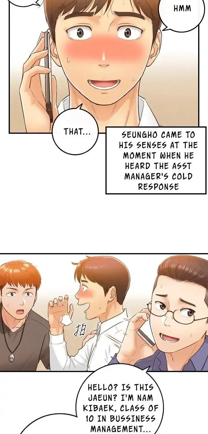 Read Young Boss (LICO) chapter 9 image 19 on Lezhin