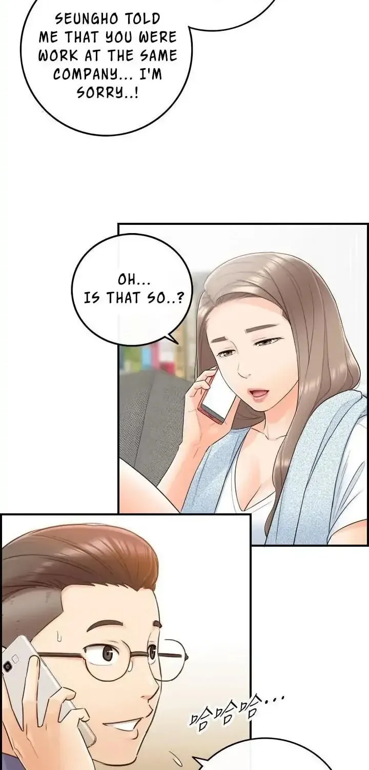 Read Young Boss (LICO) chapter 9 image 20 on Lezhin