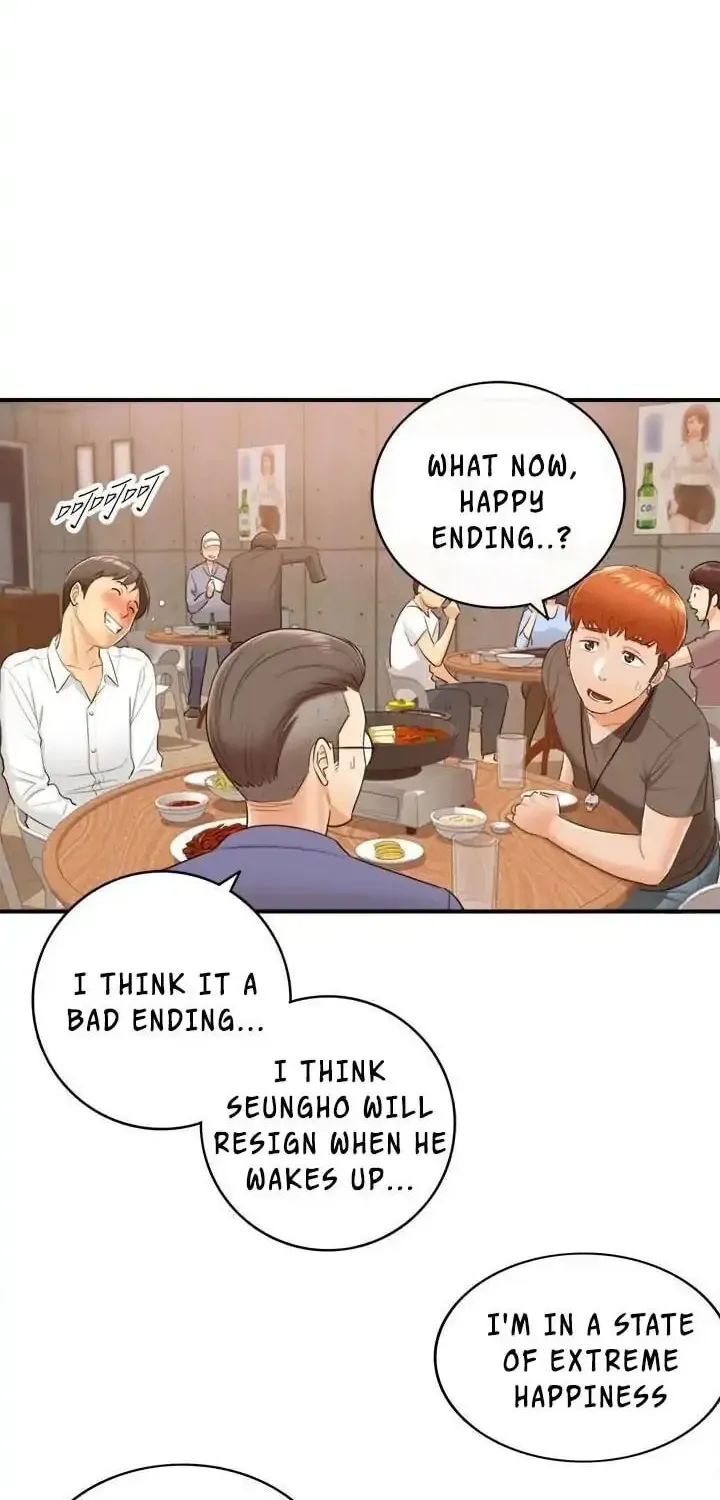 Read Young Boss (LICO) chapter 9 image 34 on Lezhin