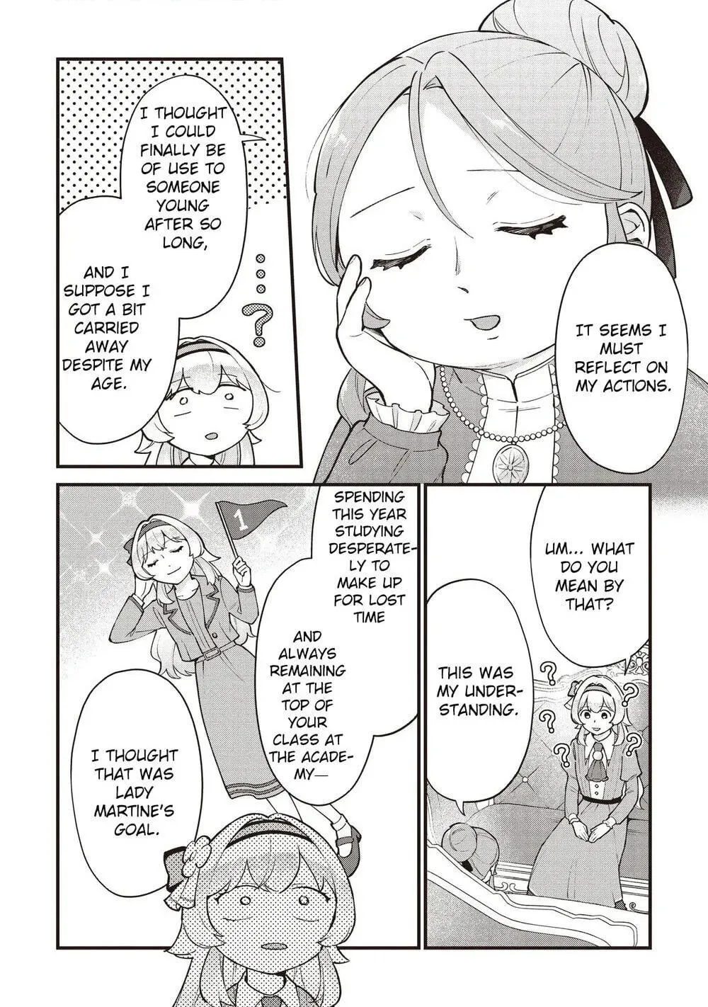 Read Young Countess chapter 10 image 1 on Lezhin