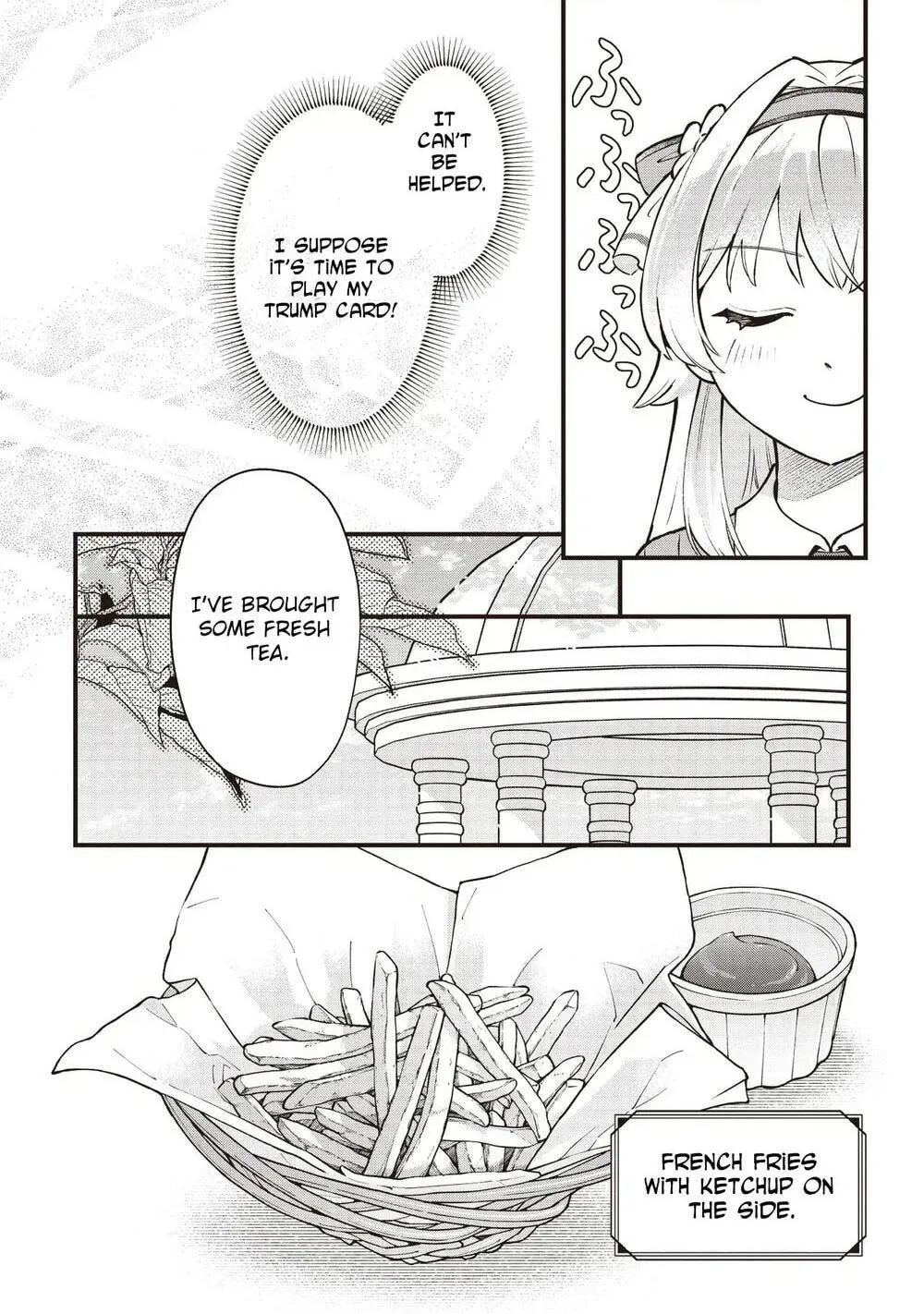 Read Young Countess chapter 10 image 11 on Lezhin