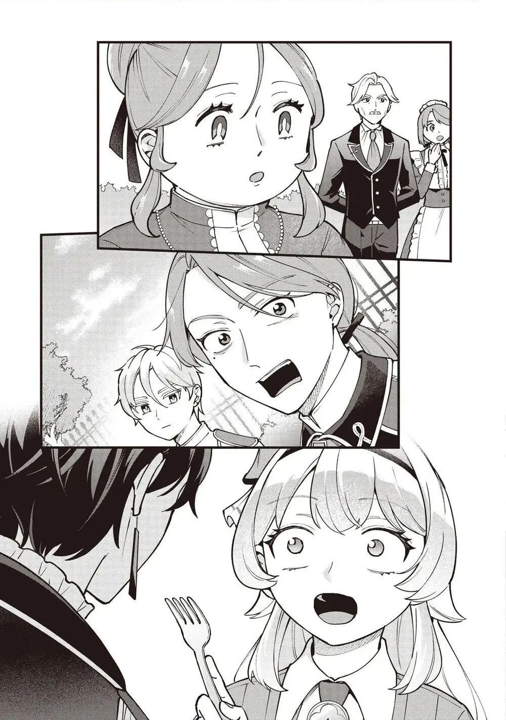 Read Young Countess chapter 10 image 14 on Lezhin
