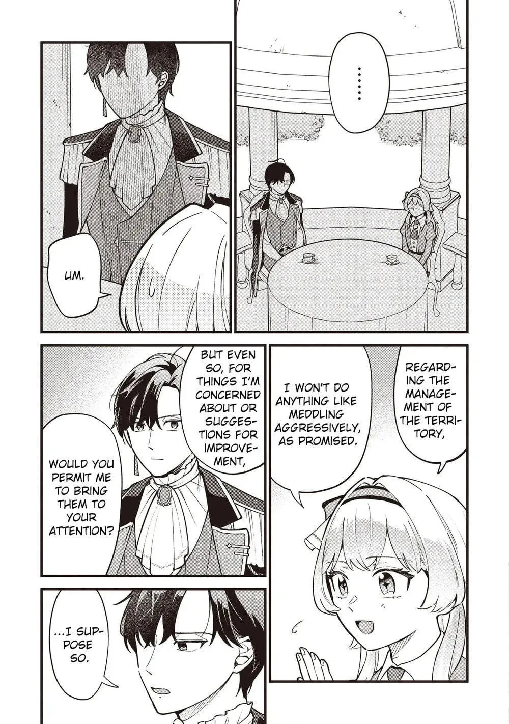 Read Young Countess chapter 10 image 18 on Lezhin