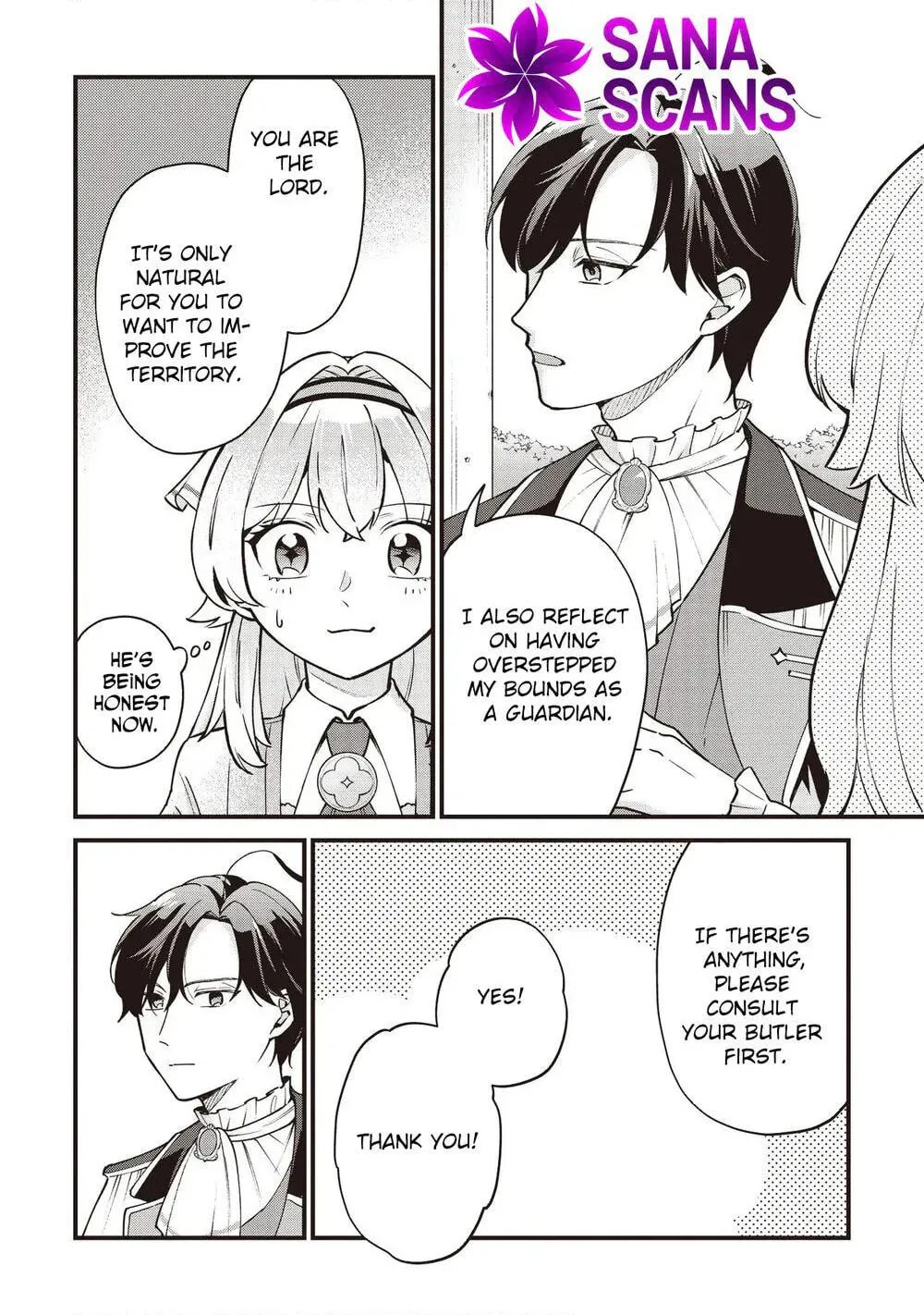 Read Young Countess chapter 10 image 19 on Lezhin