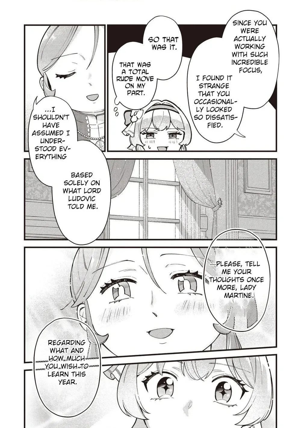 Read Young Countess chapter 10 image 2 on Lezhin