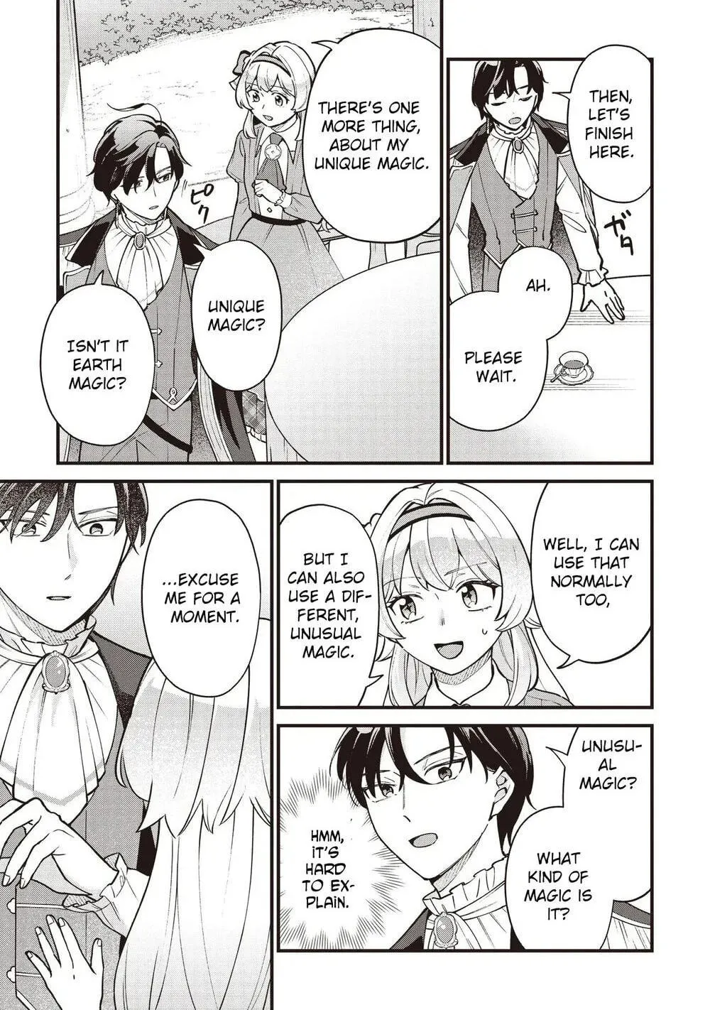 Read Young Countess chapter 10 image 20 on Lezhin