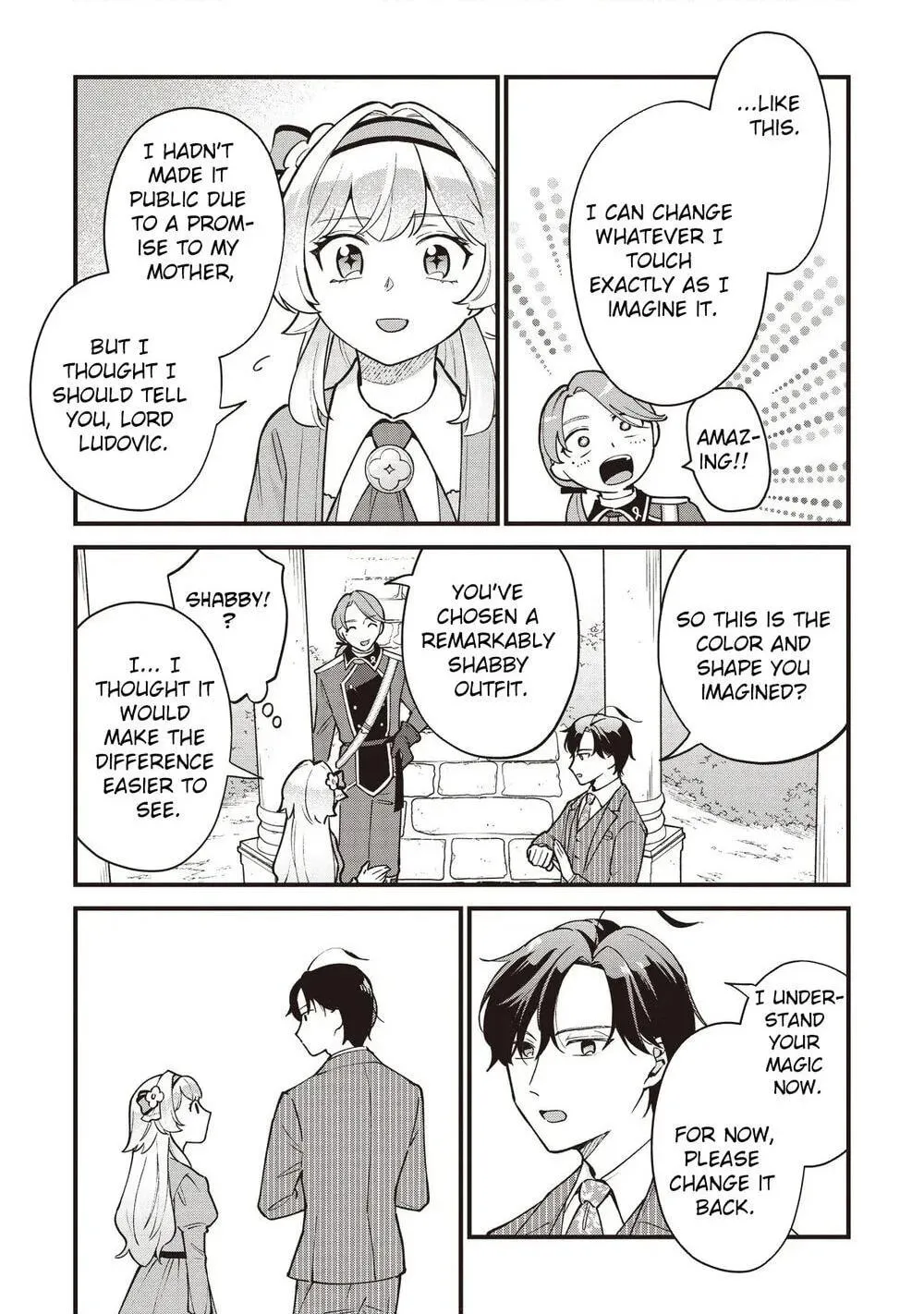 Read Young Countess chapter 10 image 22 on Lezhin