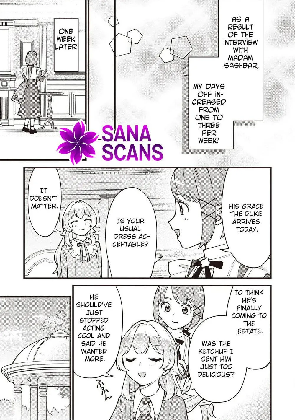 Read Young Countess chapter 10 image 4 on Lezhin