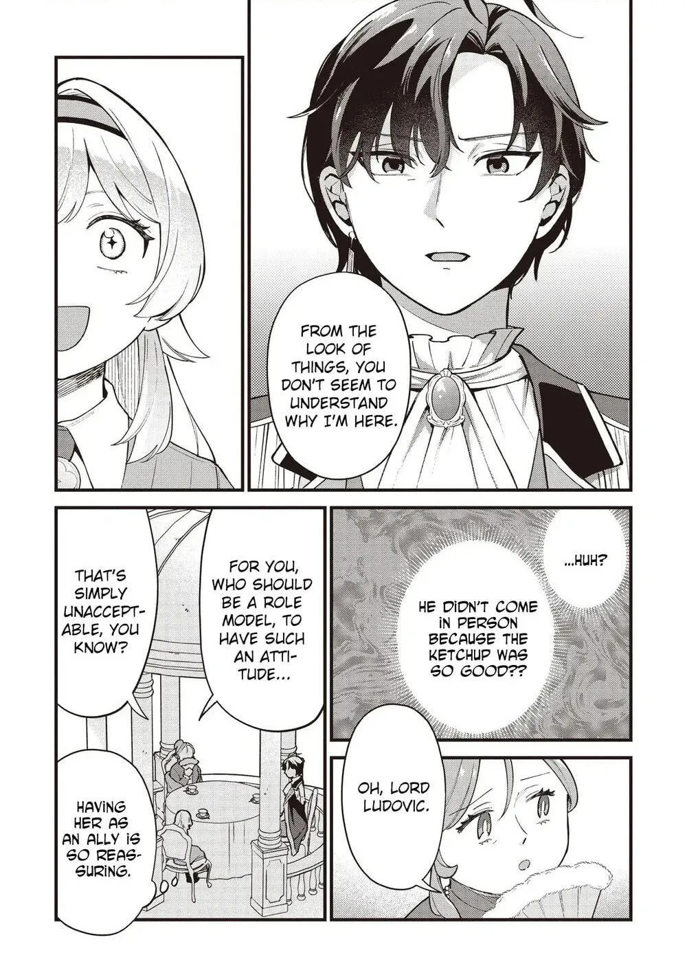 Read Young Countess chapter 10 image 5 on Lezhin