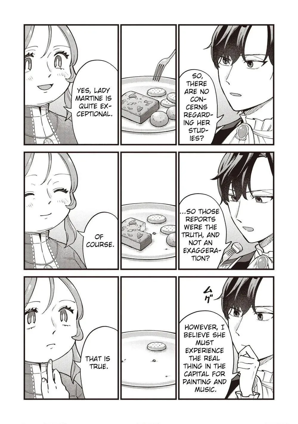 Read Young Countess chapter 10 image 6 on Lezhin