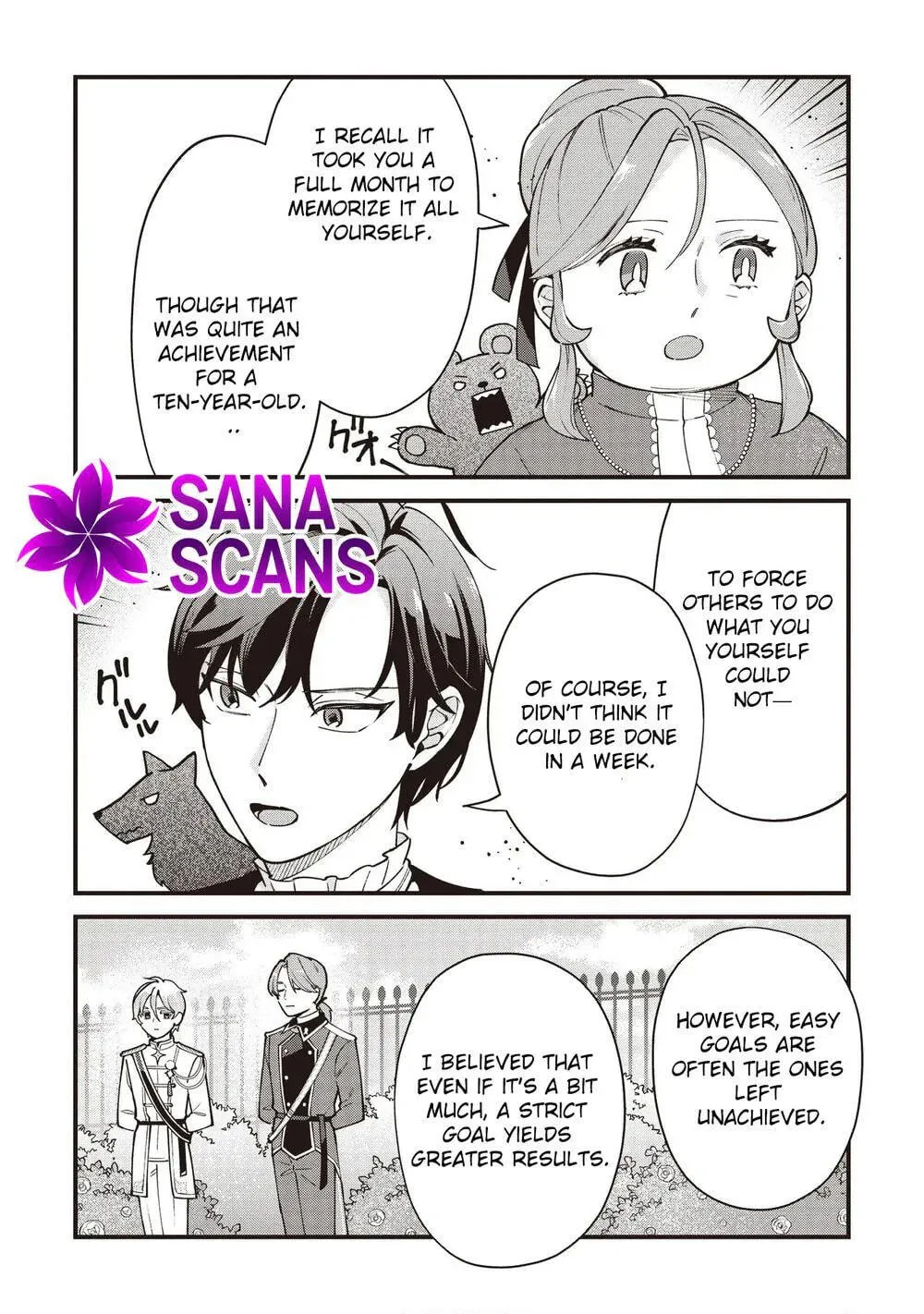 Read Young Countess chapter 10 image 9 on Lezhin