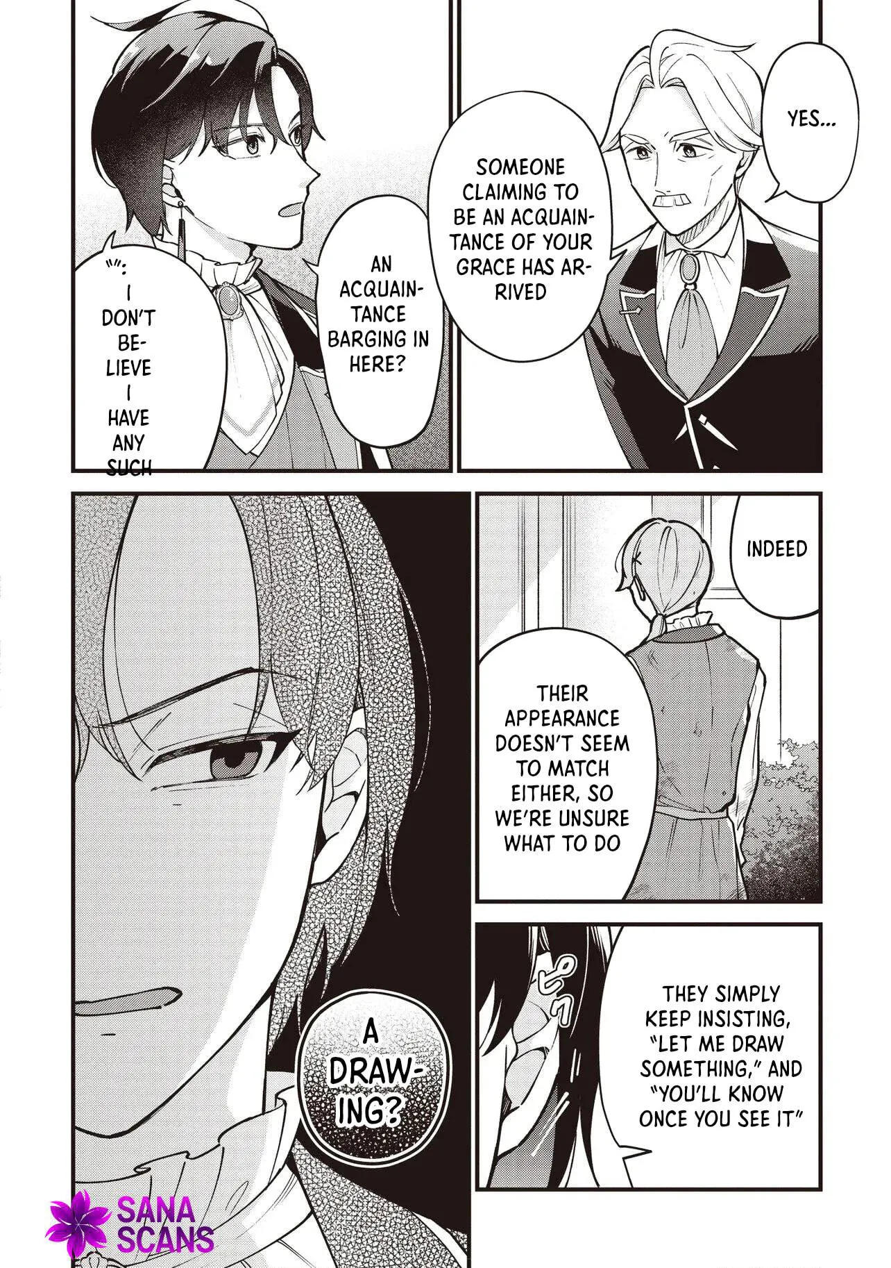 Read Young Countess chapter 11.1 image 4 on Lezhin