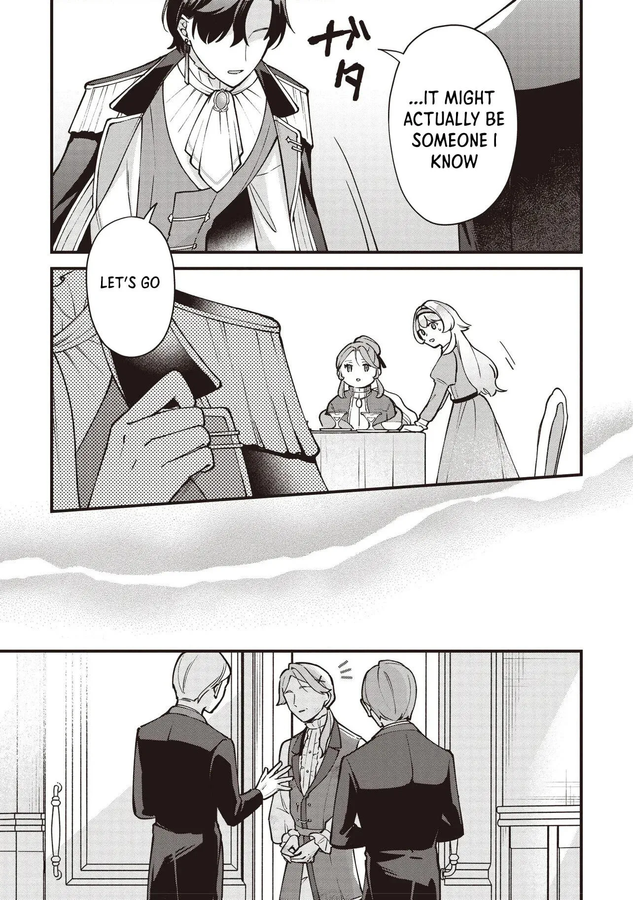 Read Young Countess chapter 11.1 image 5 on Lezhin