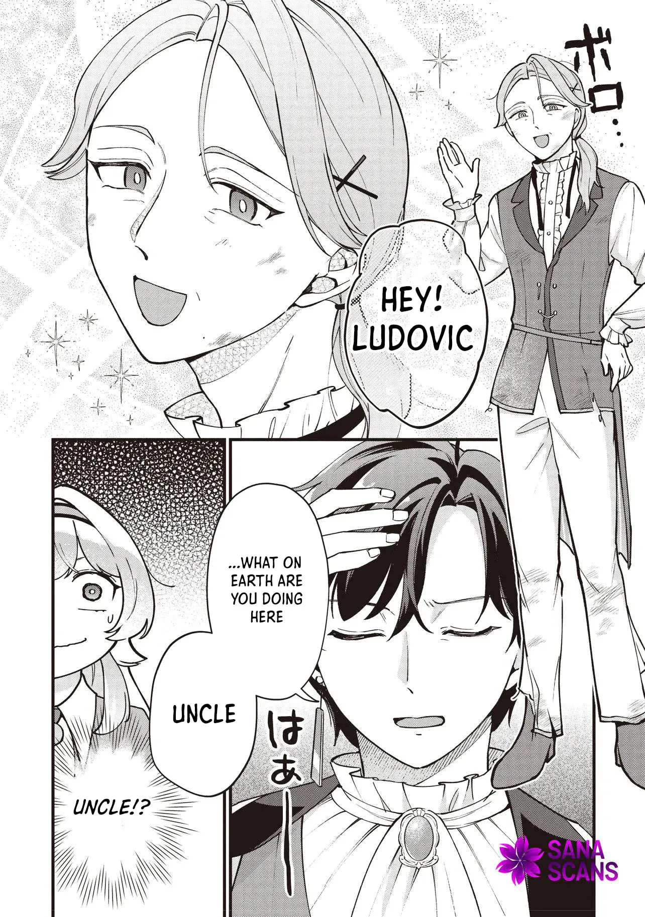 Read Young Countess chapter 11.1 image 6 on Lezhin