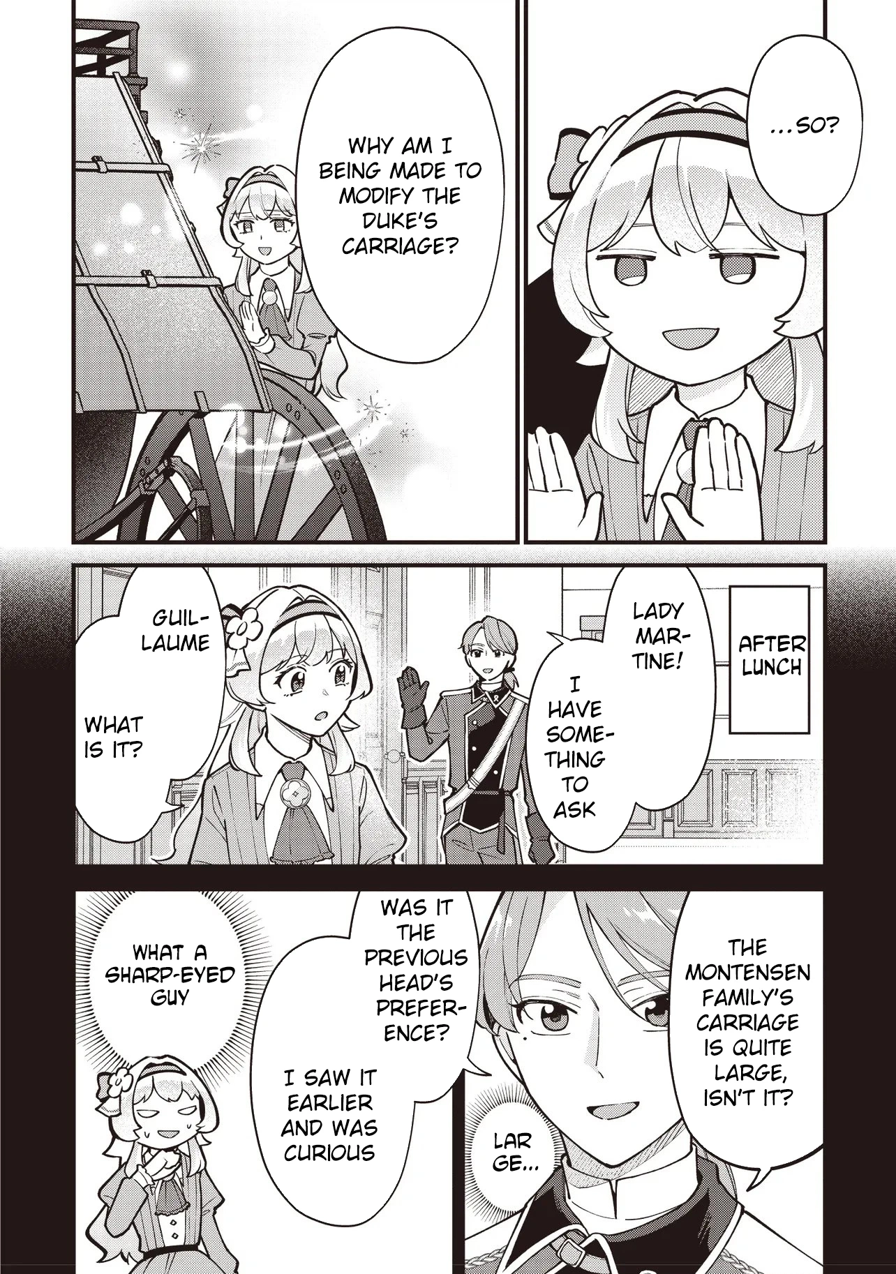 Read Young Countess chapter 11.2 image 10 on Lezhin